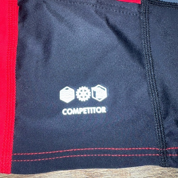 TYR Triathlon Sleeveless Zip-Up Top - Size XL - Picture 6 of 6